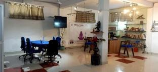Eshan Yoga Studio 2BedRoomSet Vacation rental in India