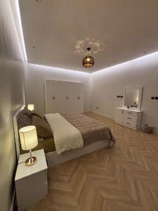 شقة بغرفة نوم ومجلس Vacation rental in Jeddah