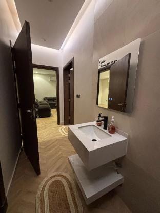شقة بغرفة نوم ومجلس Vacation rental in Jeddah