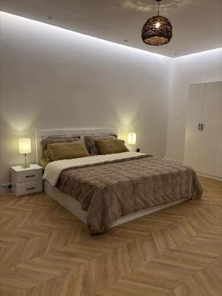 شقة بغرفة نوم ومجلس Vacation rental in Jeddah