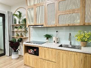 Premium Apartment R3 Landmark Onsen Ecopark Vacation rental in Laos