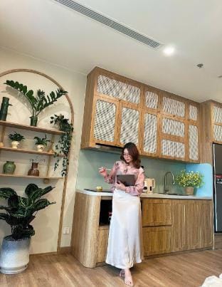 Premium Apartment R3 Landmark Onsen Ecopark Vacation rental in Laos
