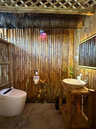 The Bamboo Villas Santa Fe Vacation rental in Central Visayas