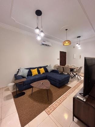 Cozy apartment 3/BR Vacation rental in Jeddah