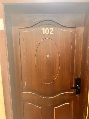 Modern apartment 2/BR in ALzahra 102 Vacation rental in Jeddah