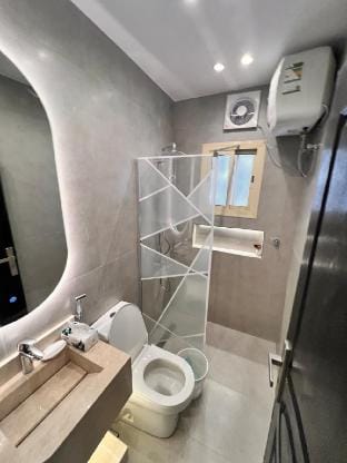 Modern apartment 2/BR in ALzahra 102 Vacation rental in Jeddah