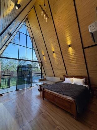 Dunewood Resorts Farm Stay in Rajasthan