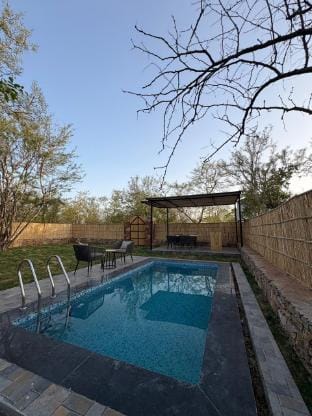 Dunewood Resorts Farm Stay in Rajasthan