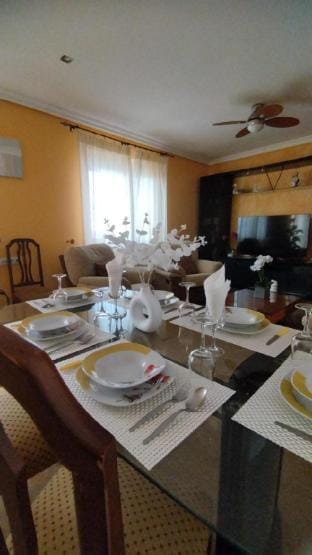 Carmen House descansa y disfruta Farm Stay in Andalusia