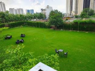 The Aamantran Greens Farm Stay in Noida