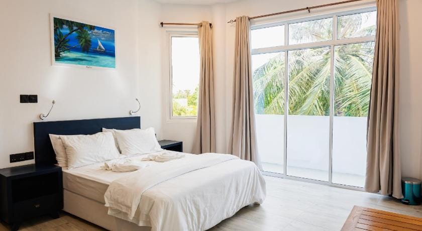 Handhu Runba Inn Hotel in Maldives