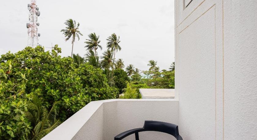 Handhu Runba Inn Hotel in Maldives