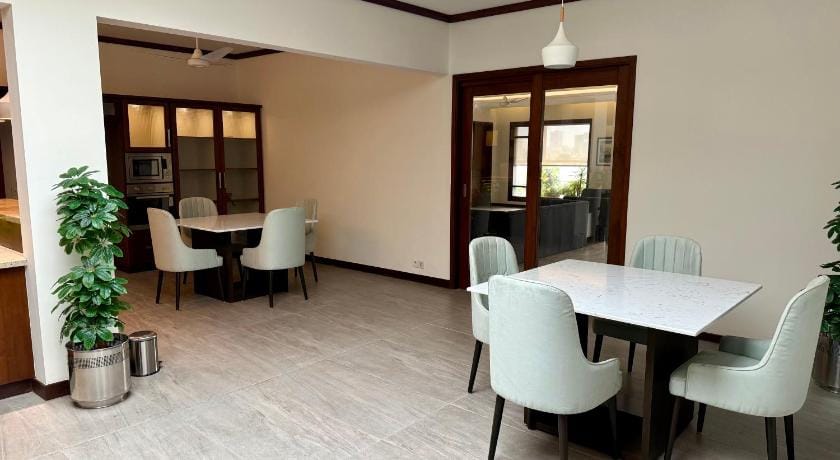 The Penthouse Hotel in Karachi