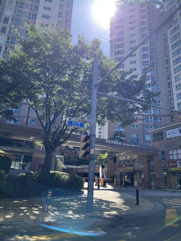 Pauline's House - Near Incheon Airport, Female only Hotel in Gyeonggi-do