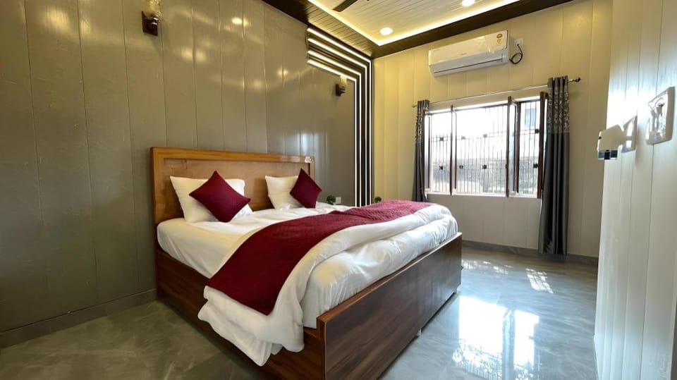 Veer Raghav Guest House Ayodhya Hotel in Nepal