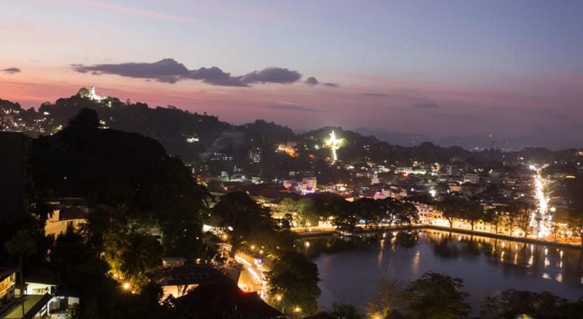 Deen Villa Bed and Breakfast in Kandy