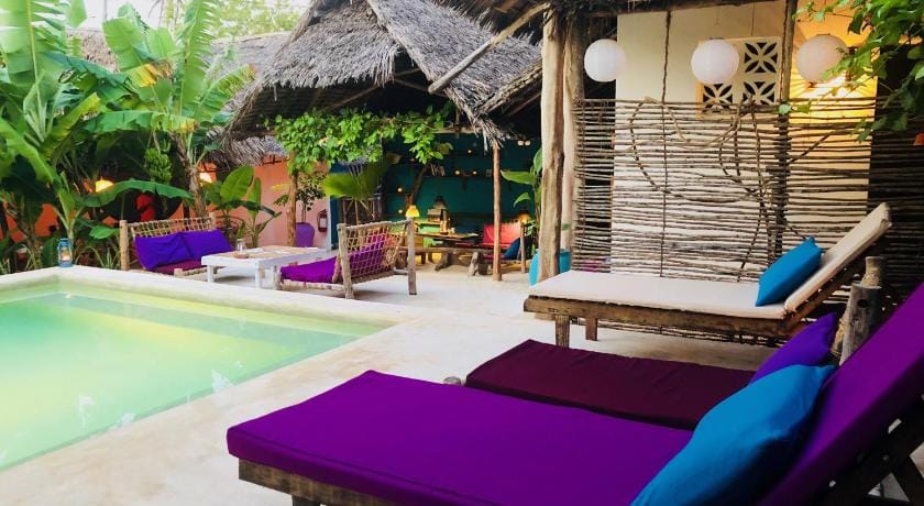 Zanzistar Lodge Hotel in Tanzania