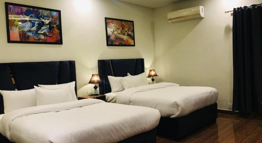 Orbit Ambassador Islamabad Hotel in Islamabad
