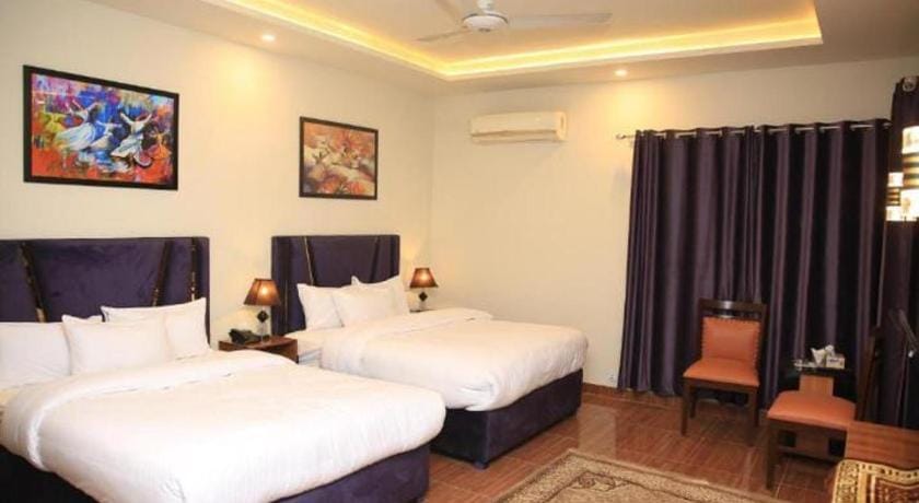 Orbit Ambassador Islamabad Hotel in Islamabad