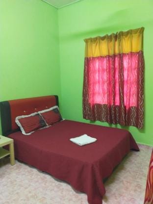 HOMESTAY TOK PA Vacation rental in Terengganu, Malaysia