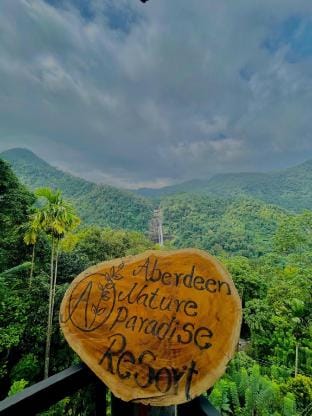 Aberdeen Nature Paradise & Resort Vacation rental in Central Province