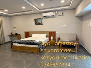 Riya Homestay  Vacation rental in Tamil Nadu