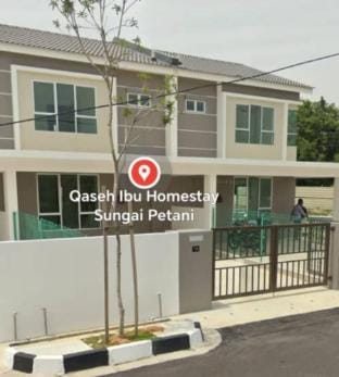 Qaseh Ibu Homestay sungai petani Vacation rental in Kedah