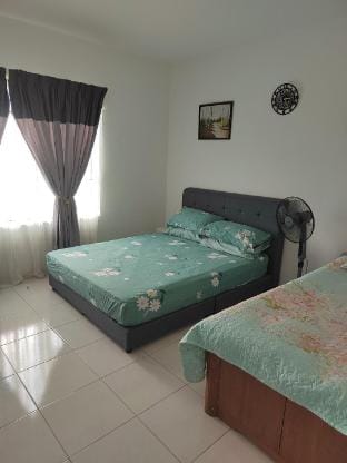 Qaseh Ibu Homestay sungai petani Vacation rental in Kedah