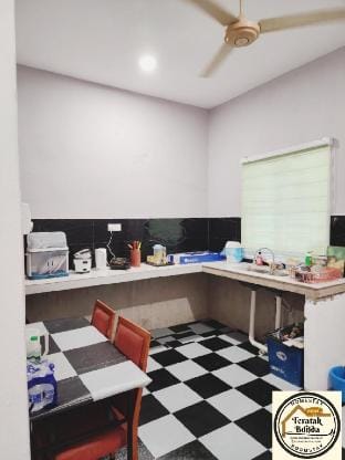 Teratak Bonda Homestay Vacation rental in Terengganu, Malaysia
