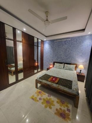 Room lux in the premium apartments Black Orchid Vacation rental in Bengaluru