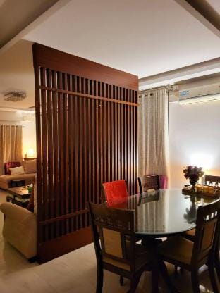 Room queen in the premium apartment Black Orchid Vacation rental in Bengaluru