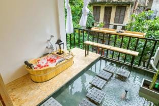 Homestay CHAT - Hanoi Heritage Hideaway Vacation rental in Hanoi