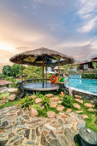 Vipassana Ba Vì Retreat Vacation rental in Laos