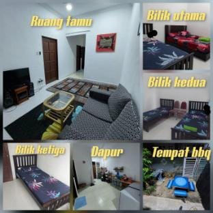 Razeeya Homestay Vacation rental in Terengganu, Malaysia