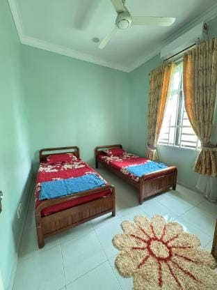 PELANGI DESA HOMESTAY  Vacation rental in Malaysia