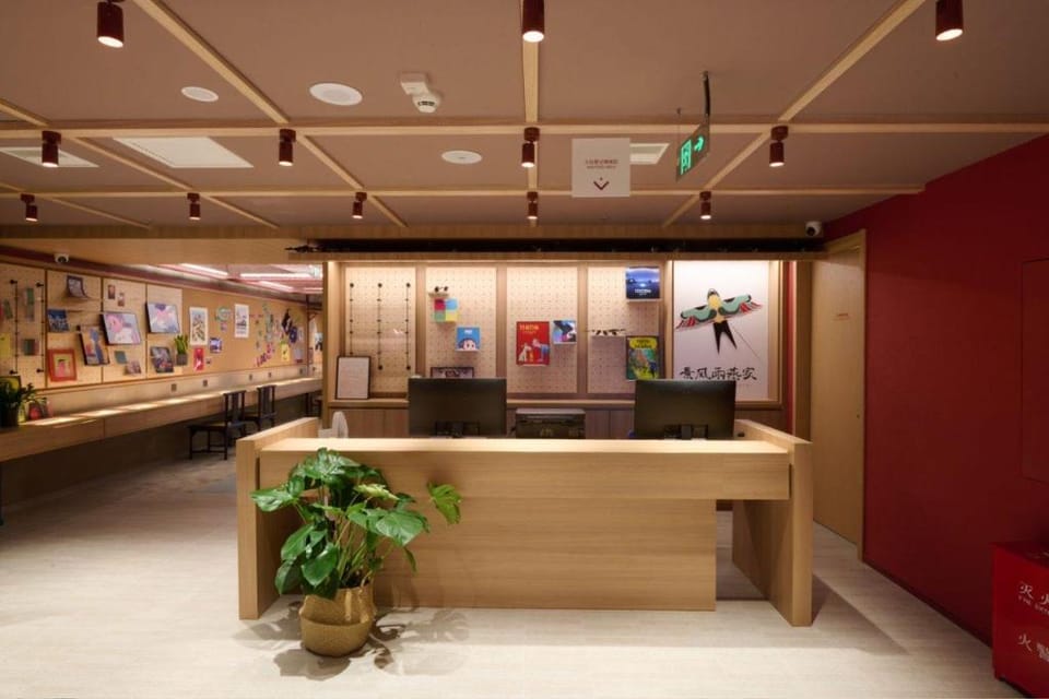 景风雨燕家 Hotel in Beijing