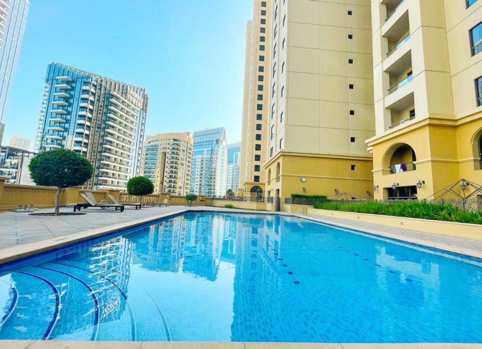 Dubai Sea View Hostel  Palm View Hotel in Dubai