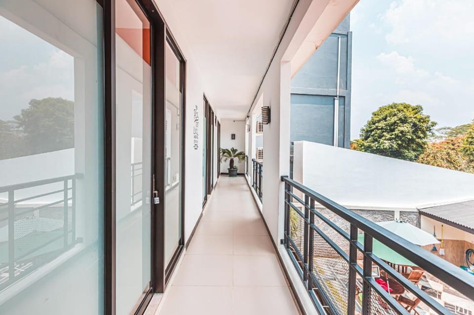 OYO 1742 Safa Alya Hotel in Jakarta