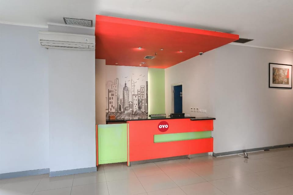 Capital O 93347 Glodok Inn By NAM Near Glodok Plaza Hotel in Jakarta