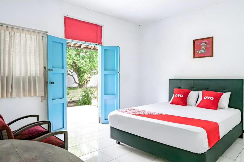 Hotel O Hepi Bungalow Lovina Hotel in Buleleng
