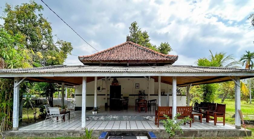 Hotel O Hepi Bungalow Lovina Hotel in Buleleng