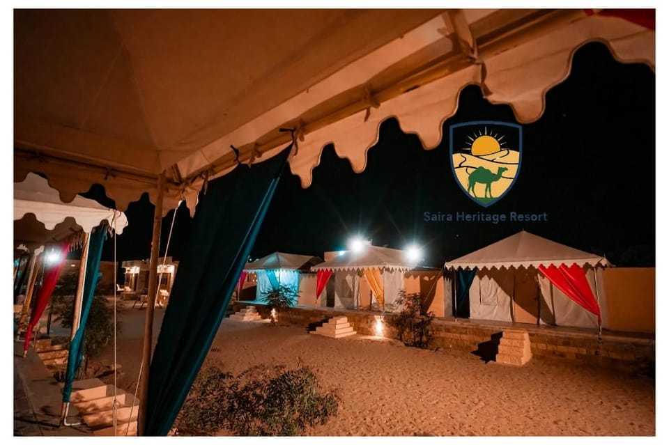 Saira Heritage Resort Hotel in Sindh