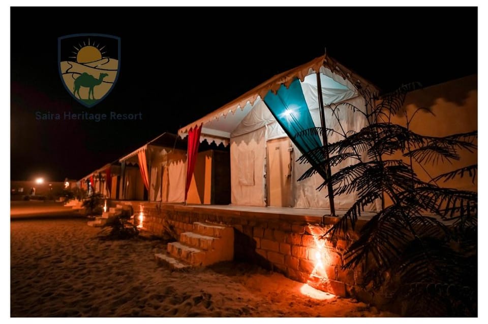 Saira Heritage Resort Hotel in Sindh
