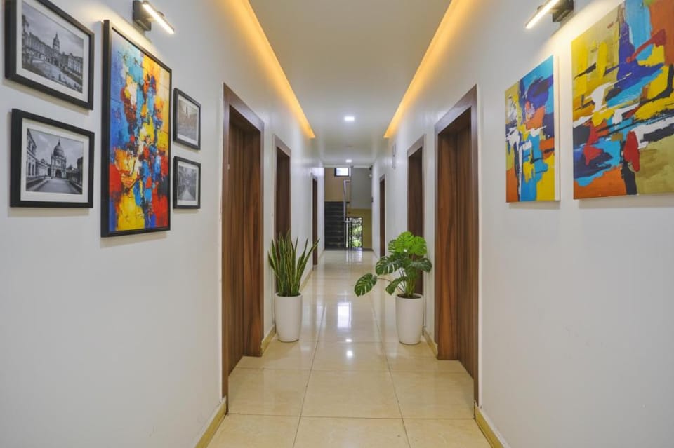 Via Ashiyana Hotel in Pune