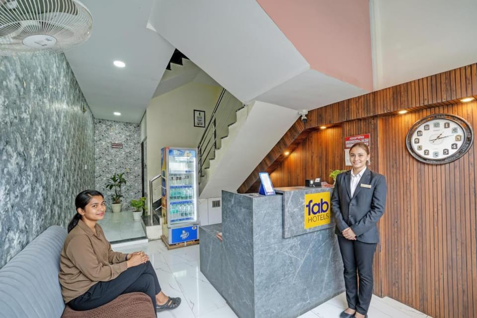FabHotel Cressida Hotel in India