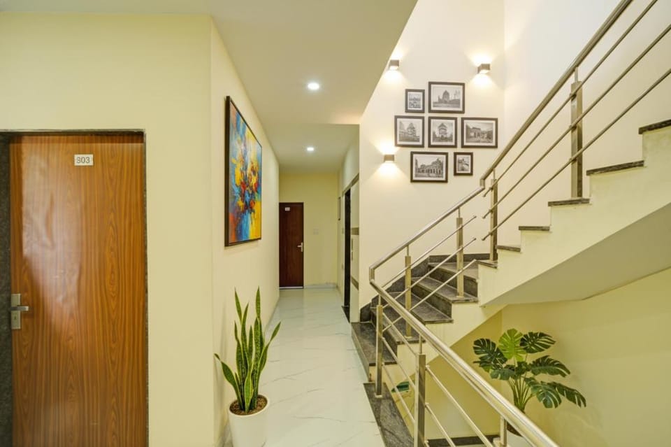 FabHotel Cressida Hotel in India