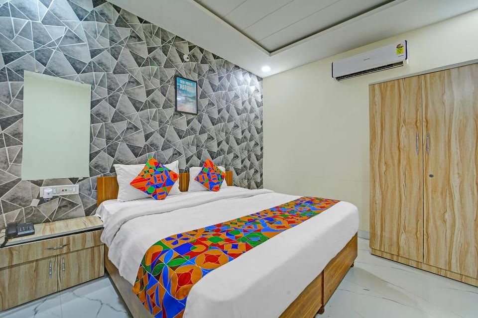 FabHotel Cressida Hotel in India