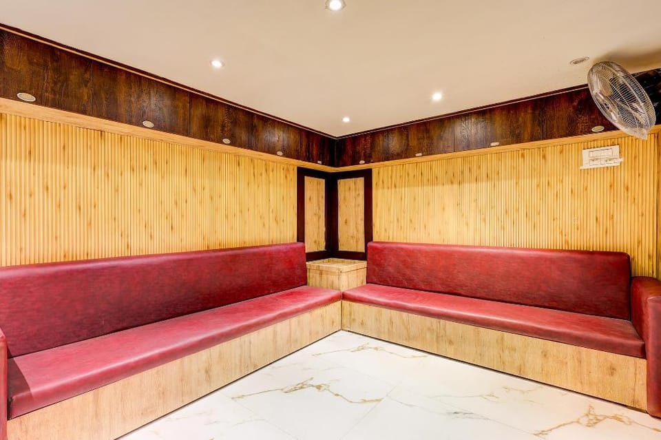 FabHotel Alfa Hotel in Vijayawada