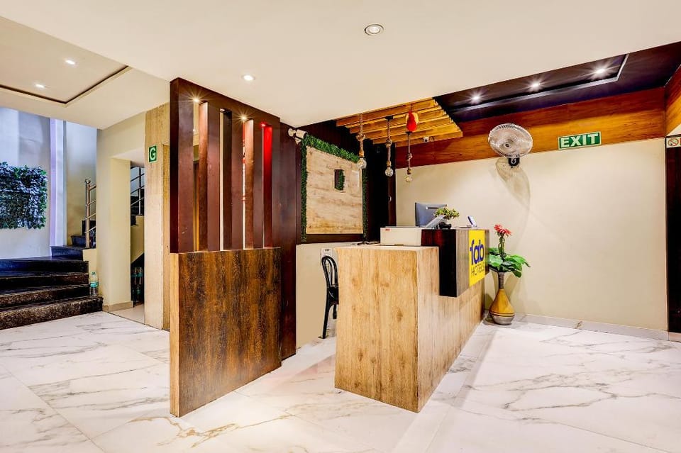 FabHotel Alfa Hotel in Vijayawada