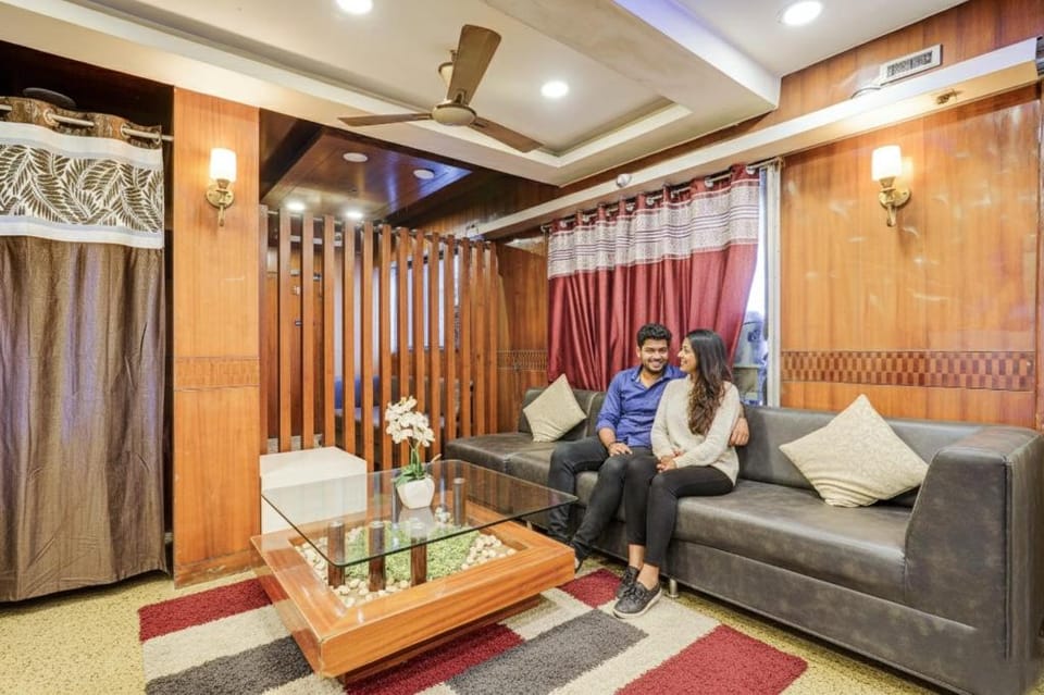 FabHotel New Olive Residency Hotel in Chennai